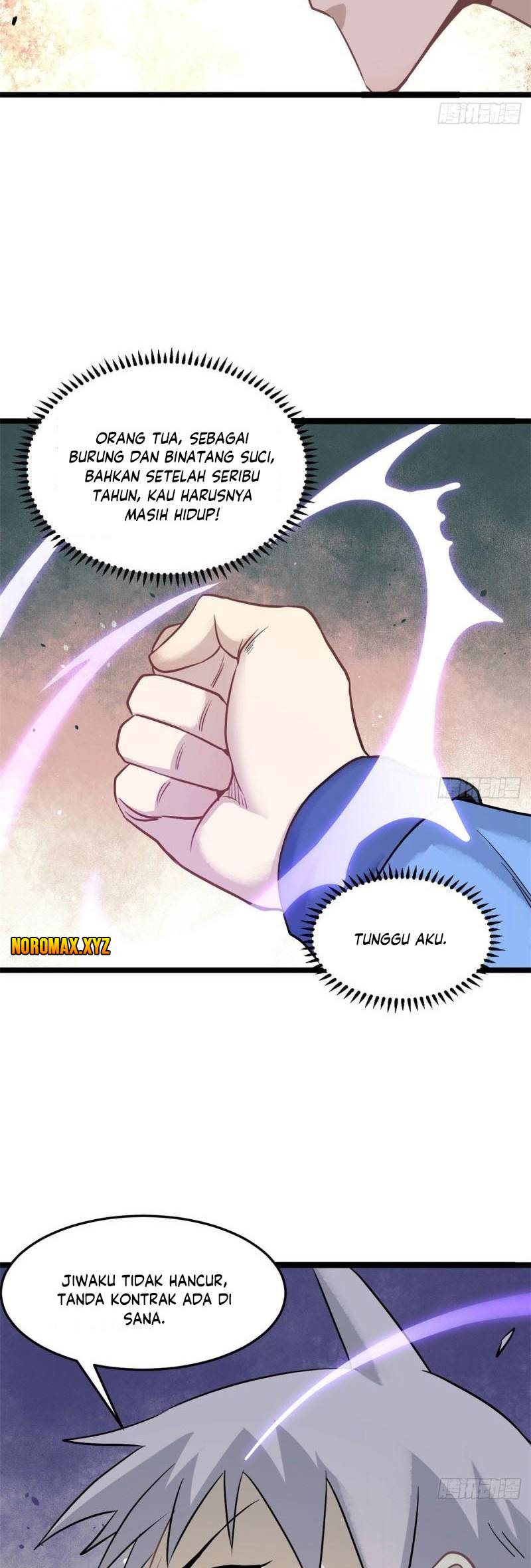 All Hail the Sect Leaders Chapter 118 Gambar 16