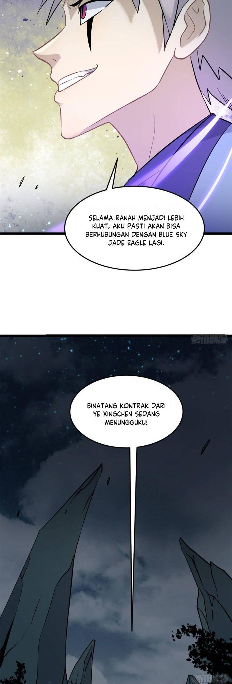 All Hail the Sect Leaders Chapter 118 Gambar 17