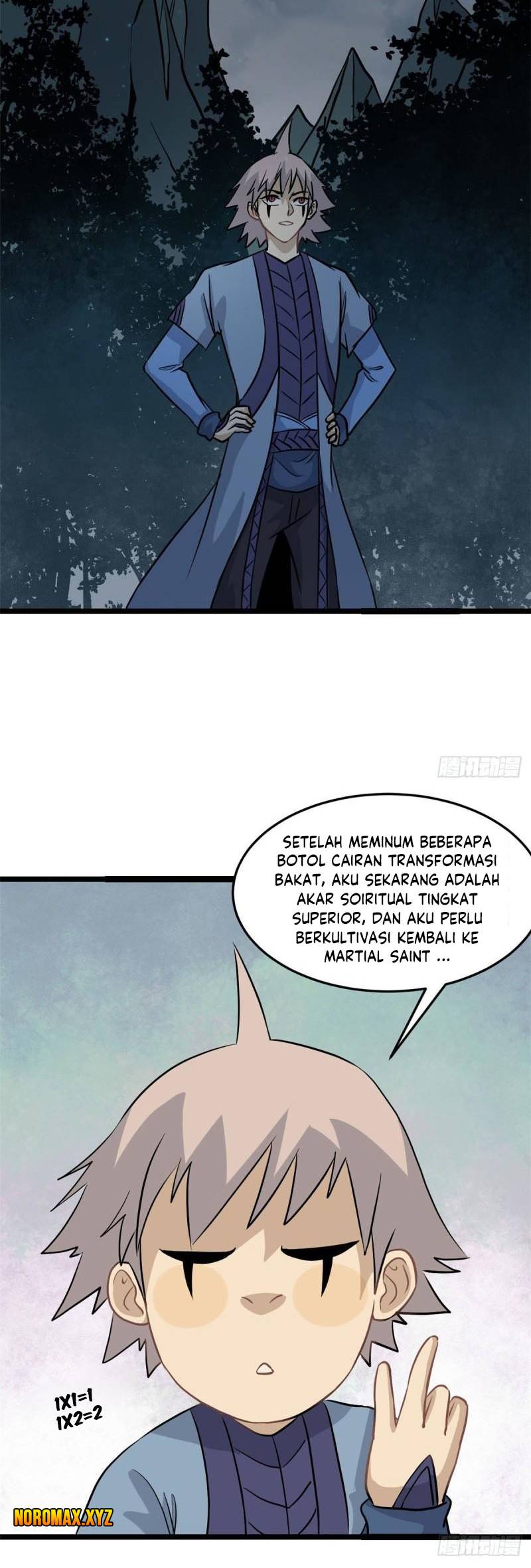 All Hail the Sect Leaders Chapter 118 Gambar 18