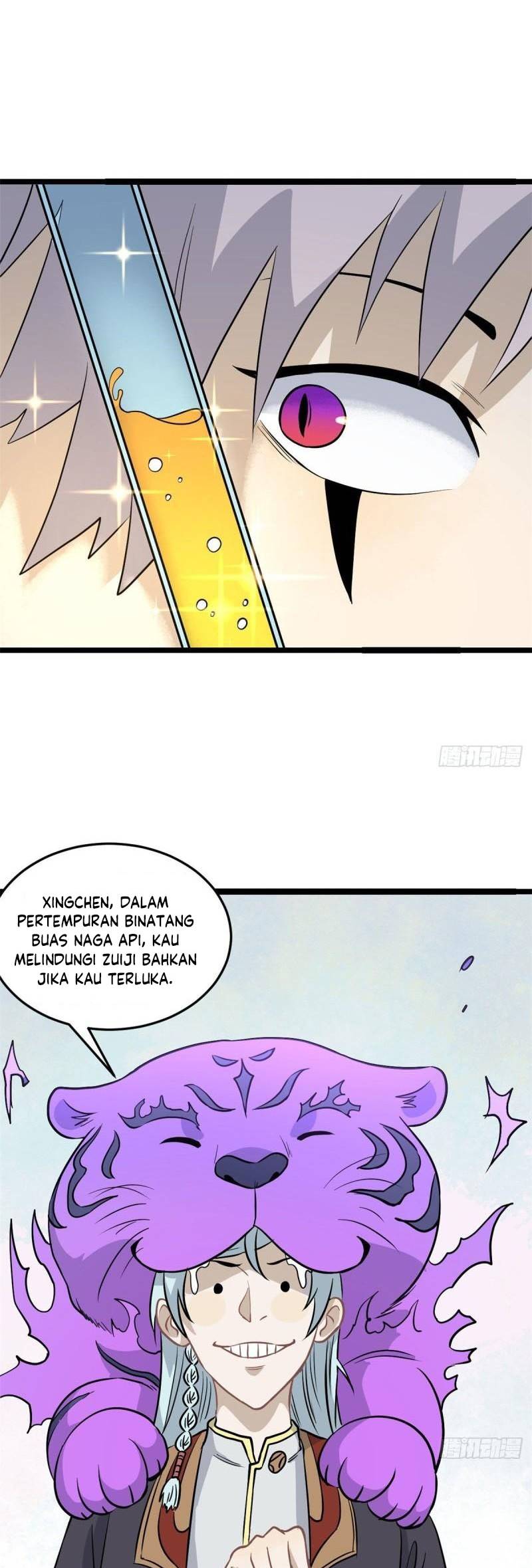 All Hail the Sect Leaders Chapter 118 Gambar 19