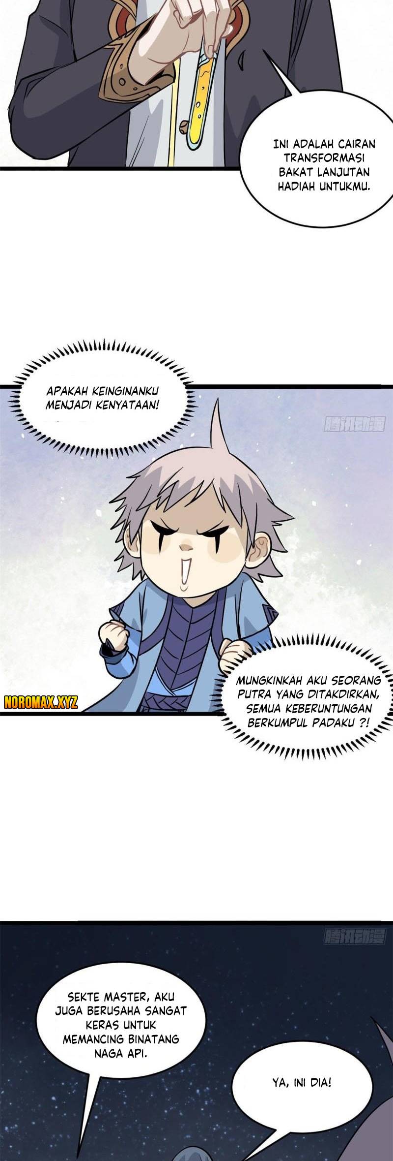 All Hail the Sect Leaders Chapter 118 Gambar 20
