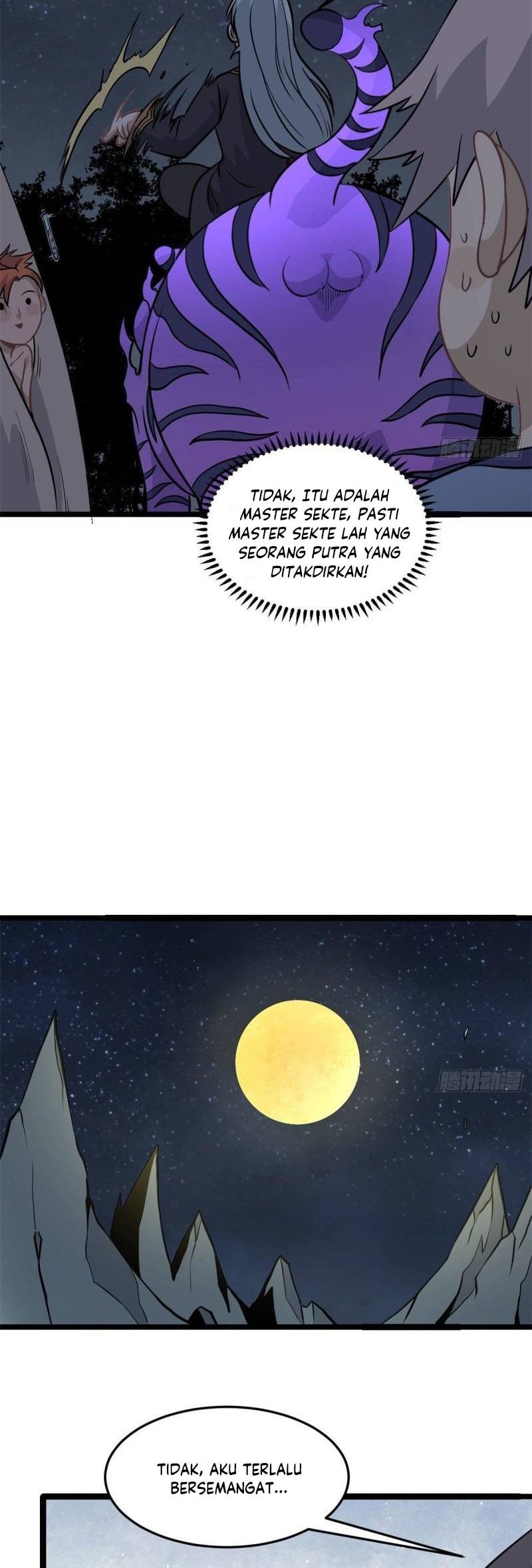 All Hail the Sect Leaders Chapter 118 Gambar 21