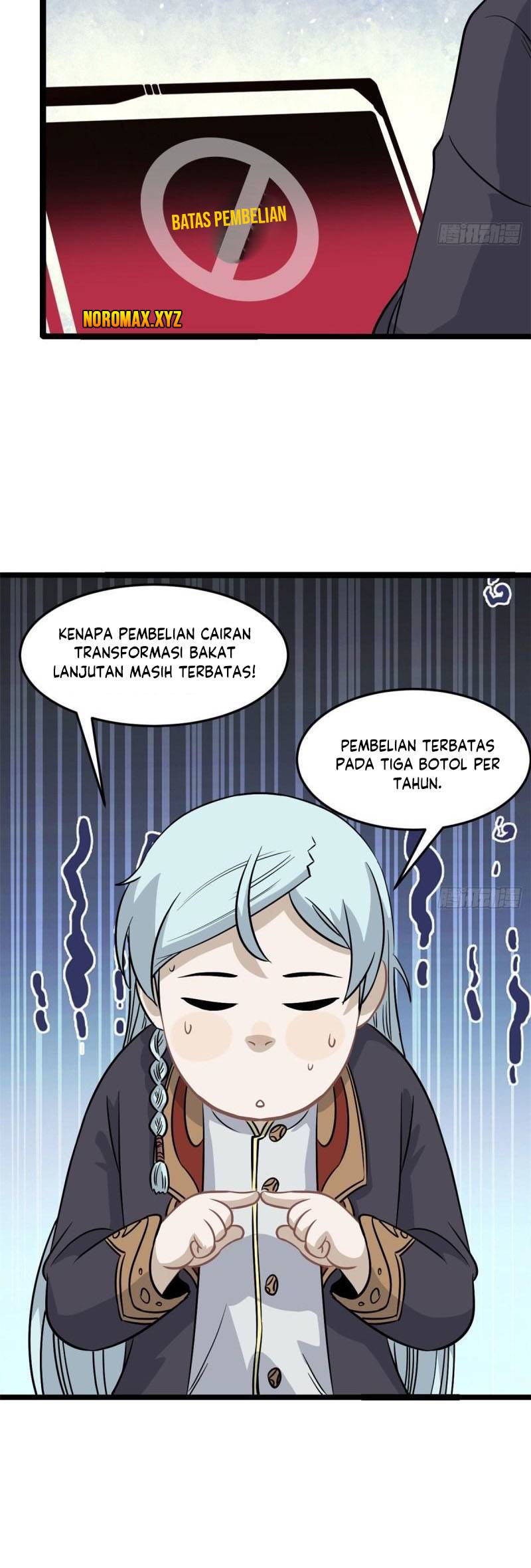 All Hail the Sect Leaders Chapter 118 Gambar 22