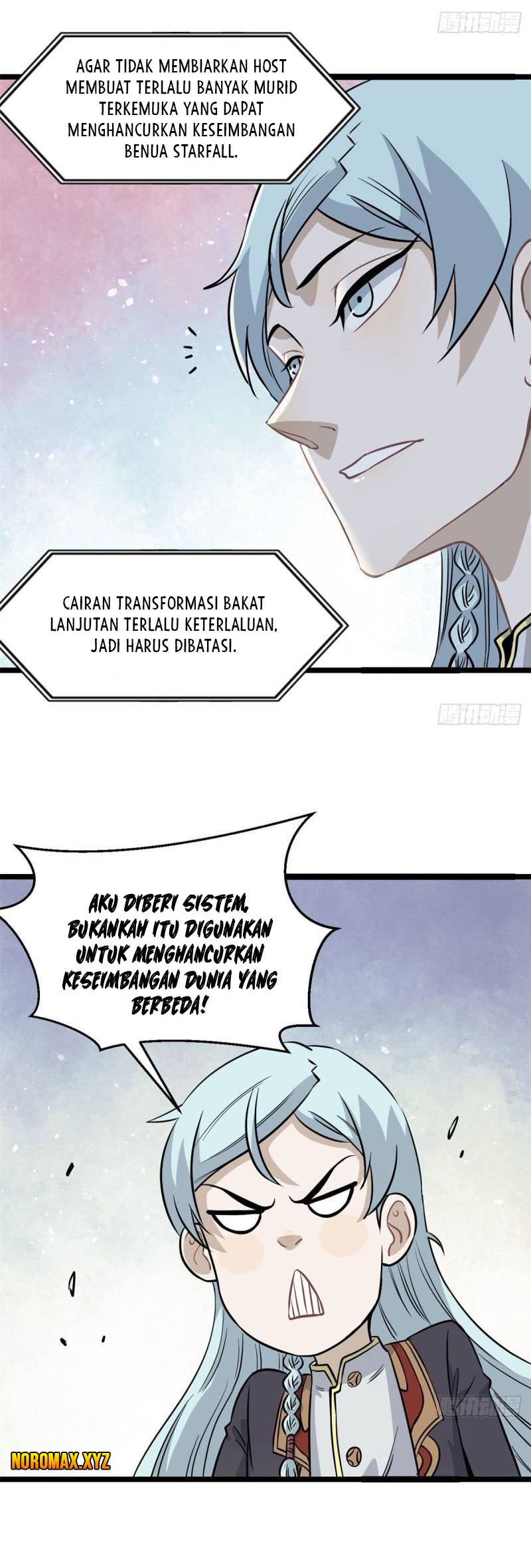All Hail the Sect Leaders Chapter 118 Gambar 23