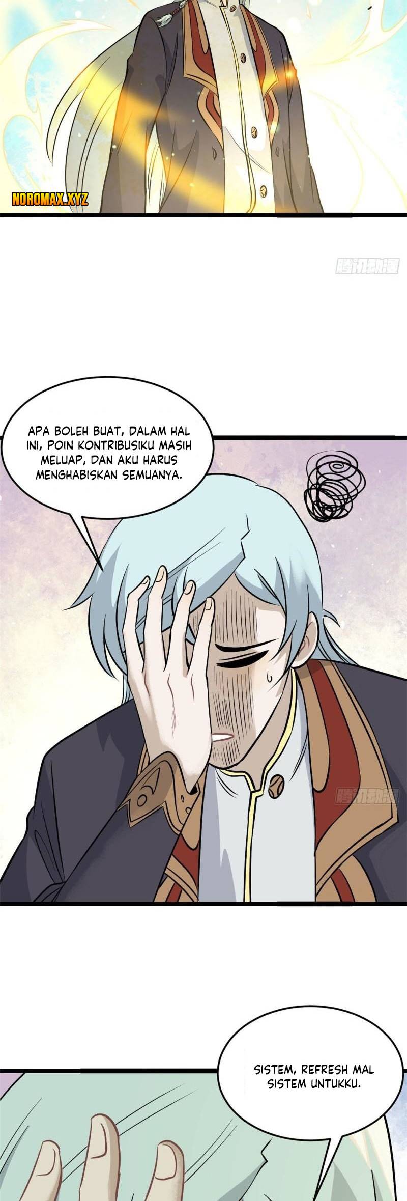 All Hail the Sect Leaders Chapter 118 Gambar 25