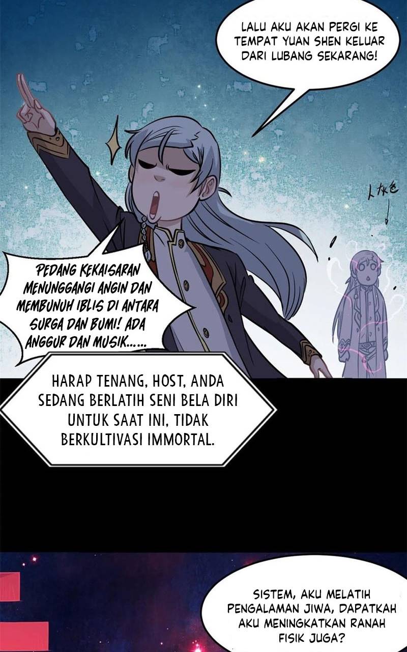 All Hail the Sect Leaders Chapter 121 Gambar 24