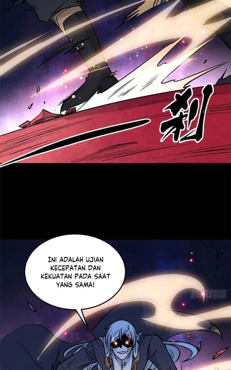 All Hail the Sect Leaders Chapter 121 Gambar 43