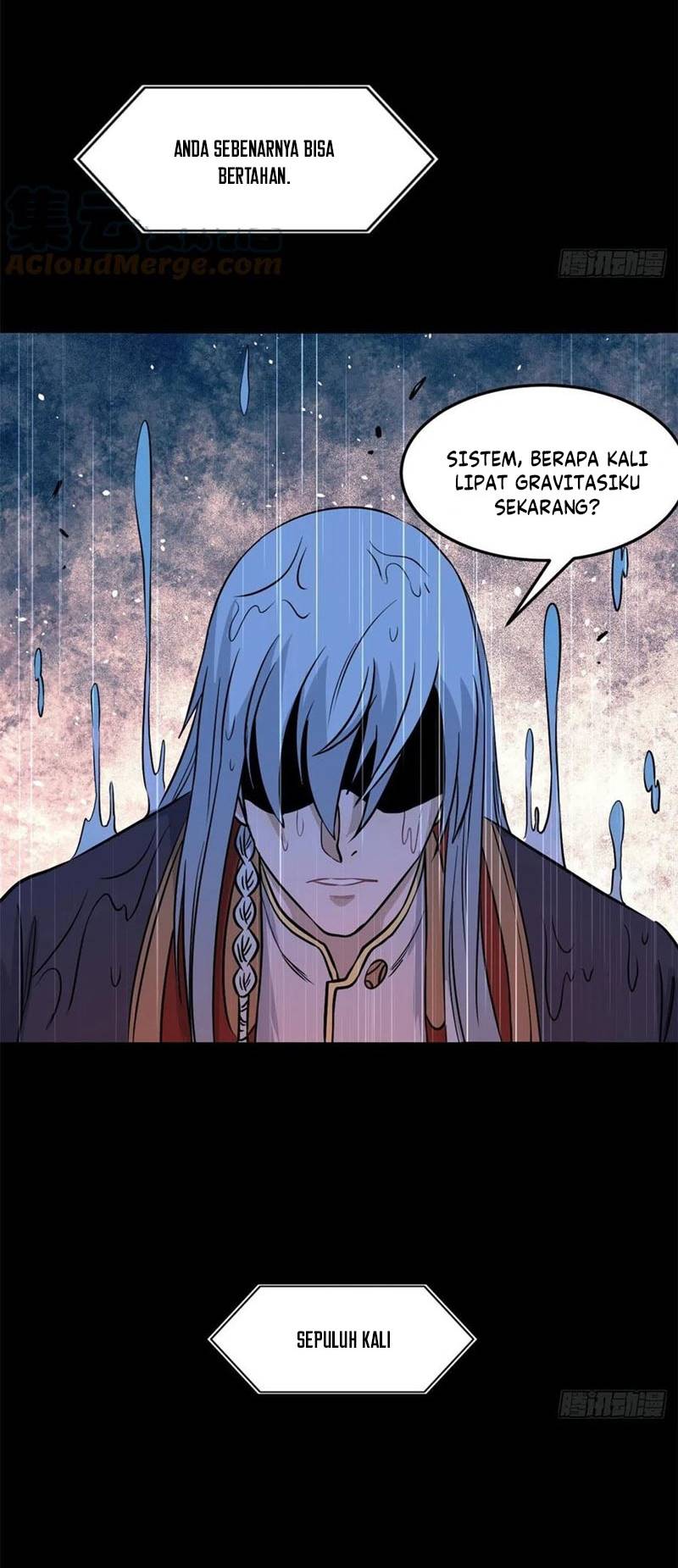 All Hail the Sect Leaders Chapter 122 Gambar 5