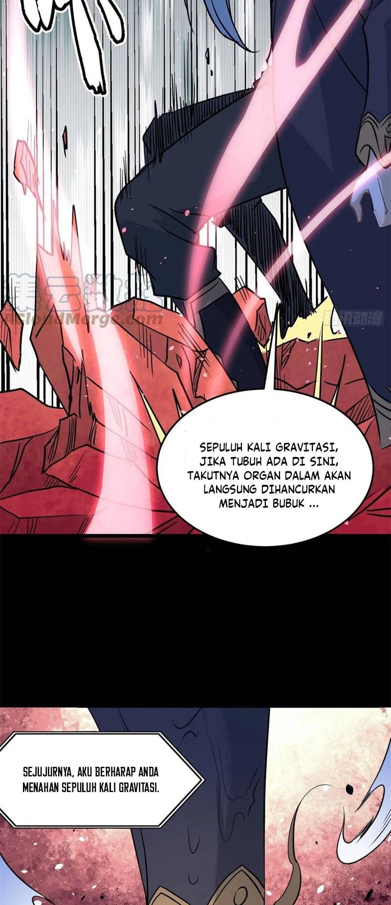 All Hail the Sect Leaders Chapter 122 Gambar 7