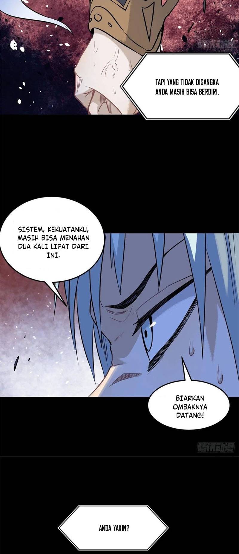 All Hail the Sect Leaders Chapter 122 Gambar 8