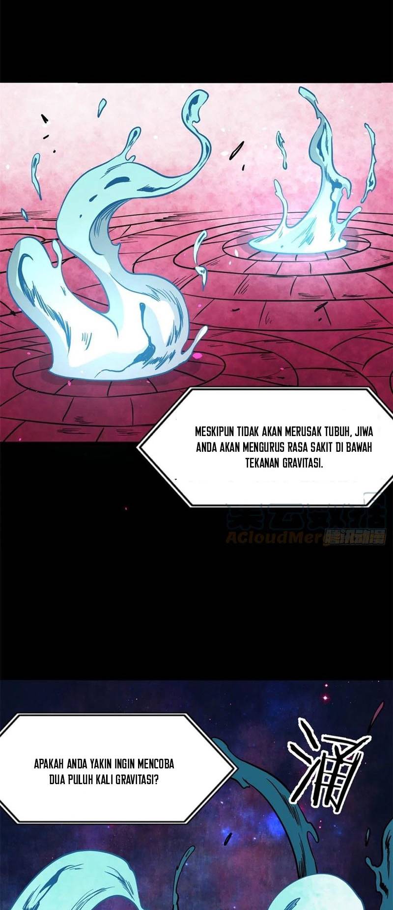 All Hail the Sect Leaders Chapter 122 Gambar 9