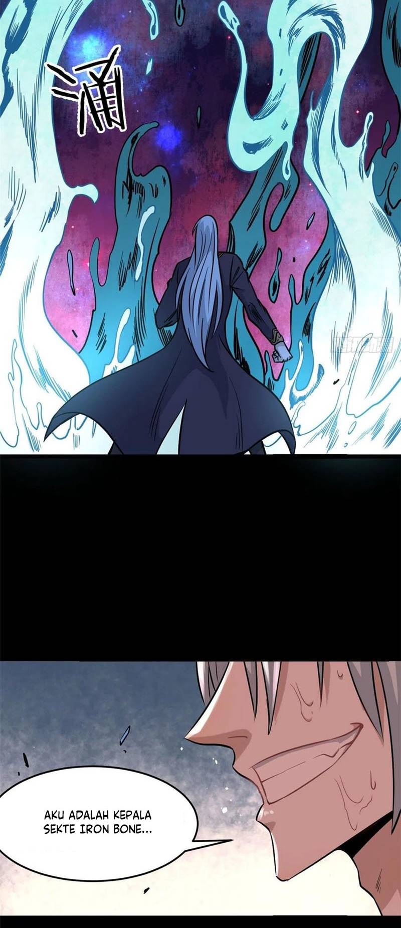 All Hail the Sect Leaders Chapter 122 Gambar 10
