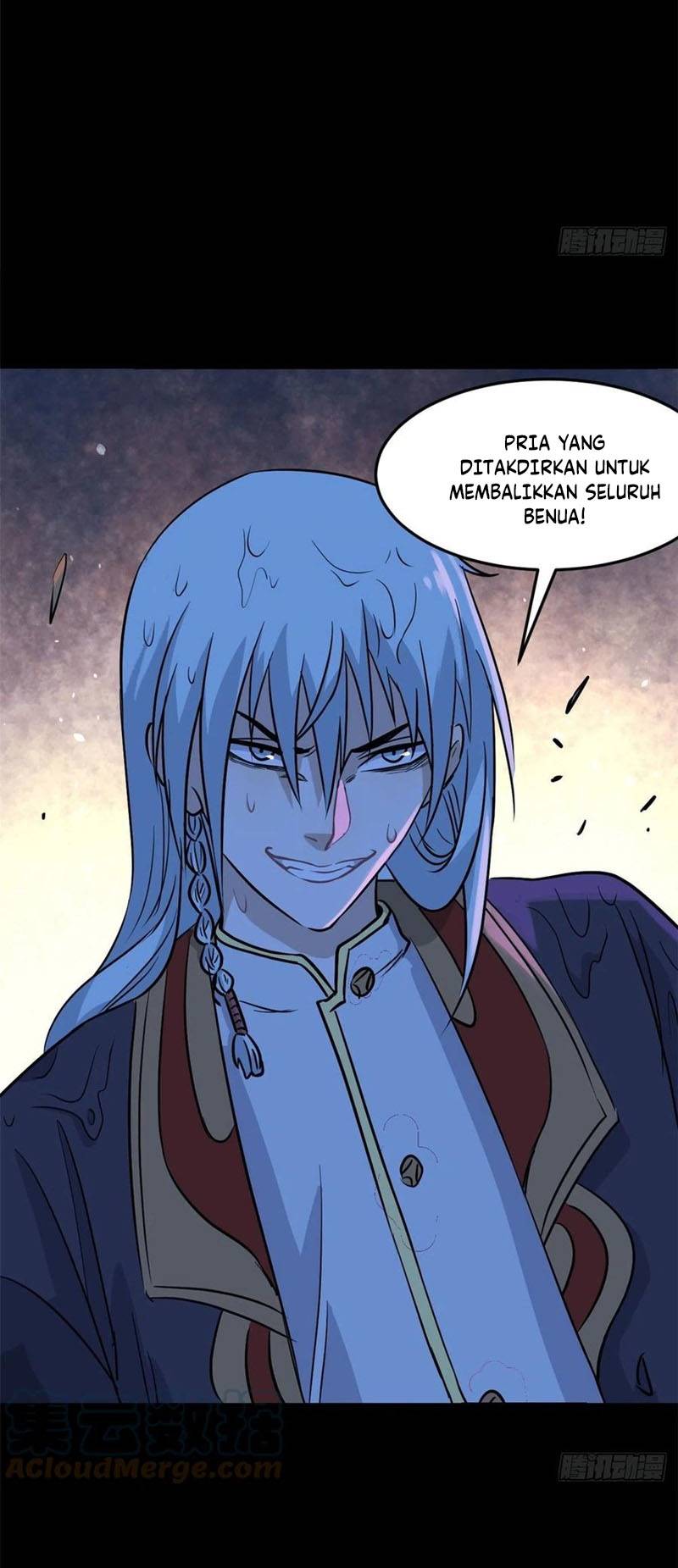 All Hail the Sect Leaders Chapter 122 Gambar 11