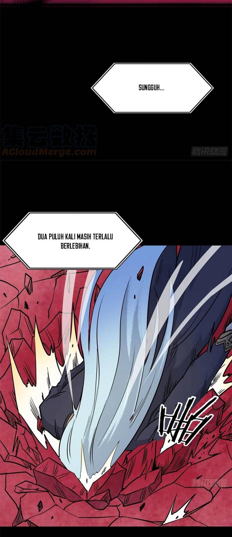 All Hail the Sect Leaders Chapter 122 Gambar 14