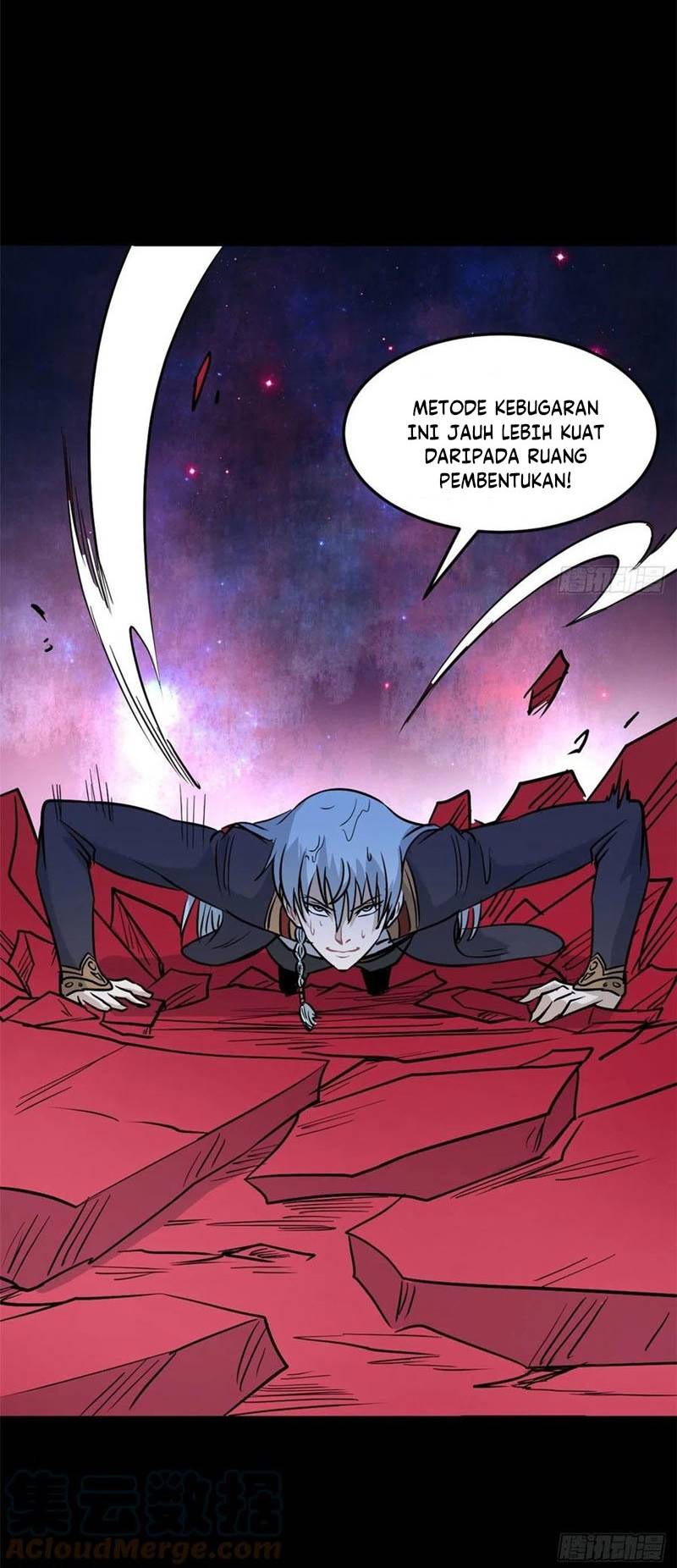 All Hail the Sect Leaders Chapter 122 Gambar 17