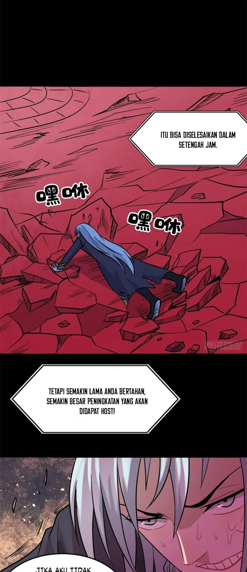 All Hail the Sect Leaders Chapter 122 Gambar 18