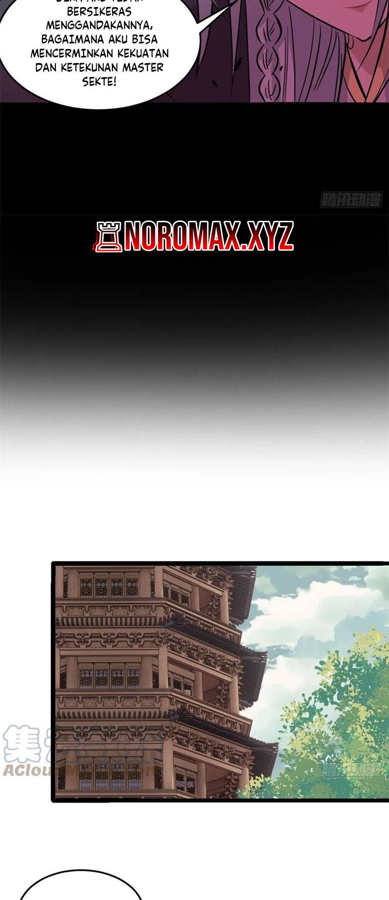 All Hail the Sect Leaders Chapter 122 Gambar 19