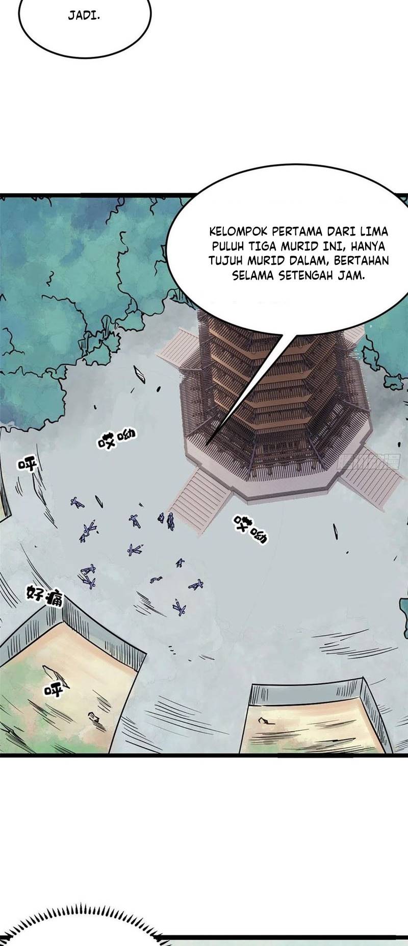 All Hail the Sect Leaders Chapter 122 Gambar 20
