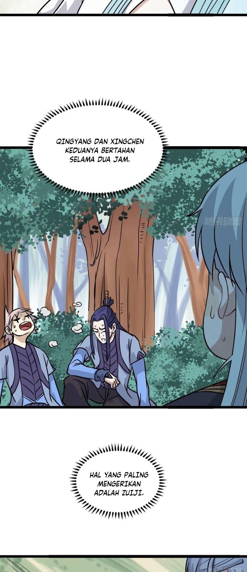 All Hail the Sect Leaders Chapter 122 Gambar 22