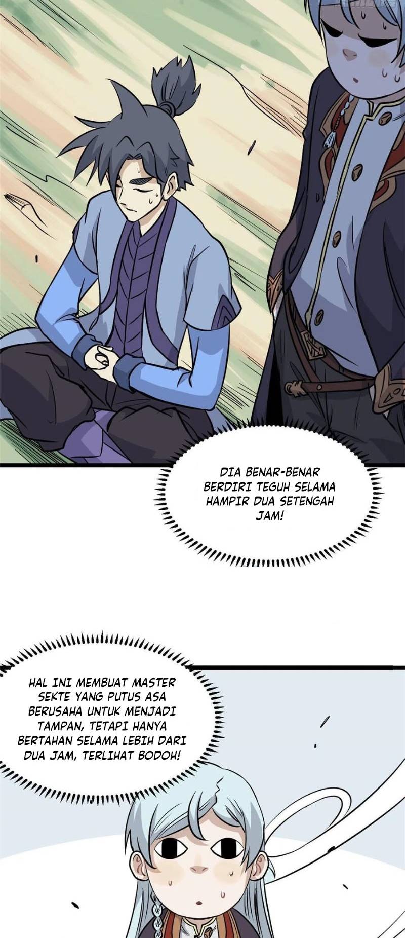 All Hail the Sect Leaders Chapter 122 Gambar 23