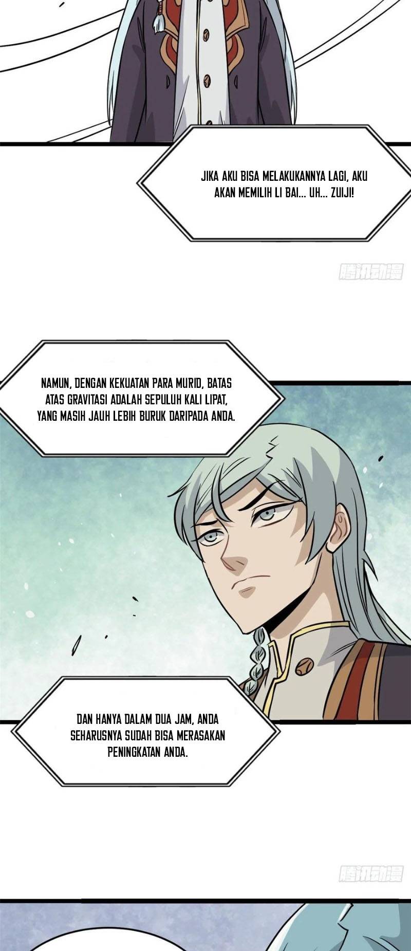 All Hail the Sect Leaders Chapter 122 Gambar 24