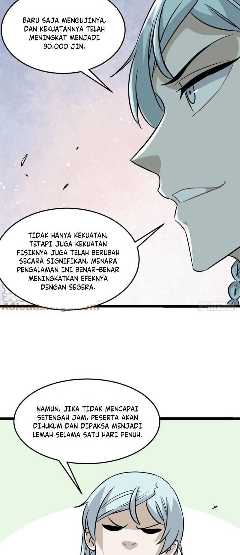 All Hail the Sect Leaders Chapter 122 Gambar 25