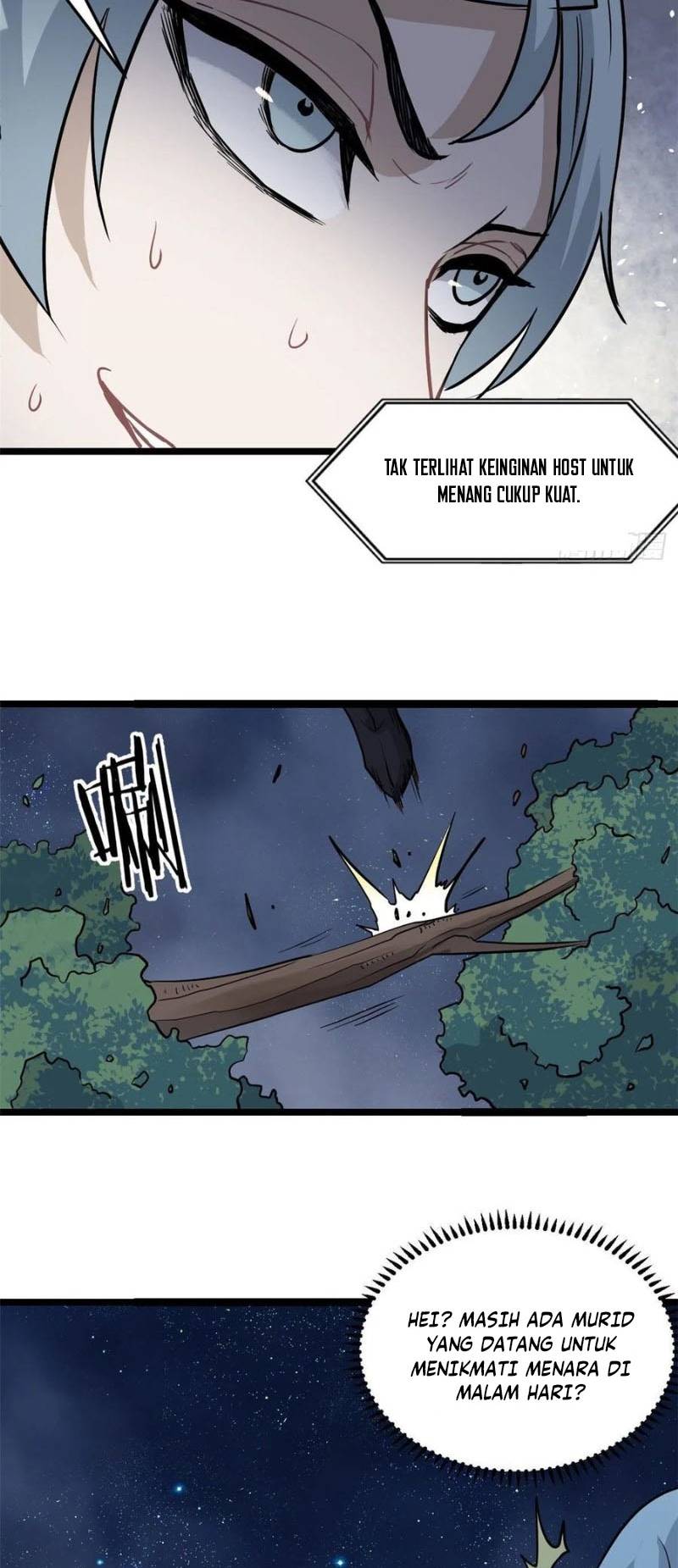 All Hail the Sect Leaders Chapter 122 Gambar 29