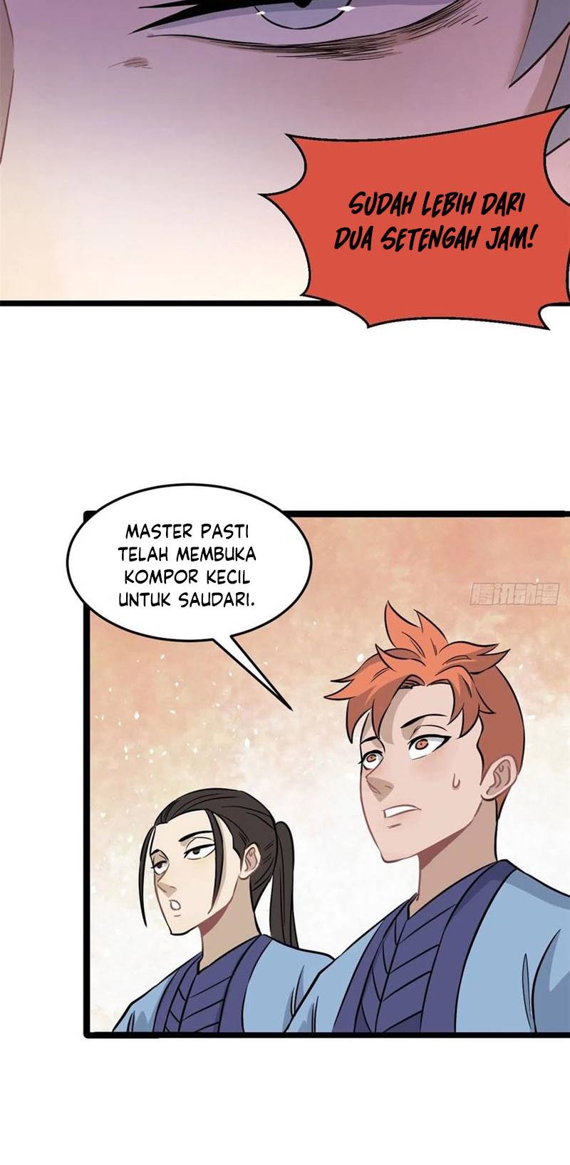 All Hail the Sect Leaders Chapter 123 Gambar 5