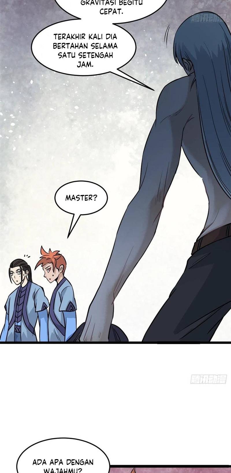 All Hail the Sect Leaders Chapter 123 Gambar 7