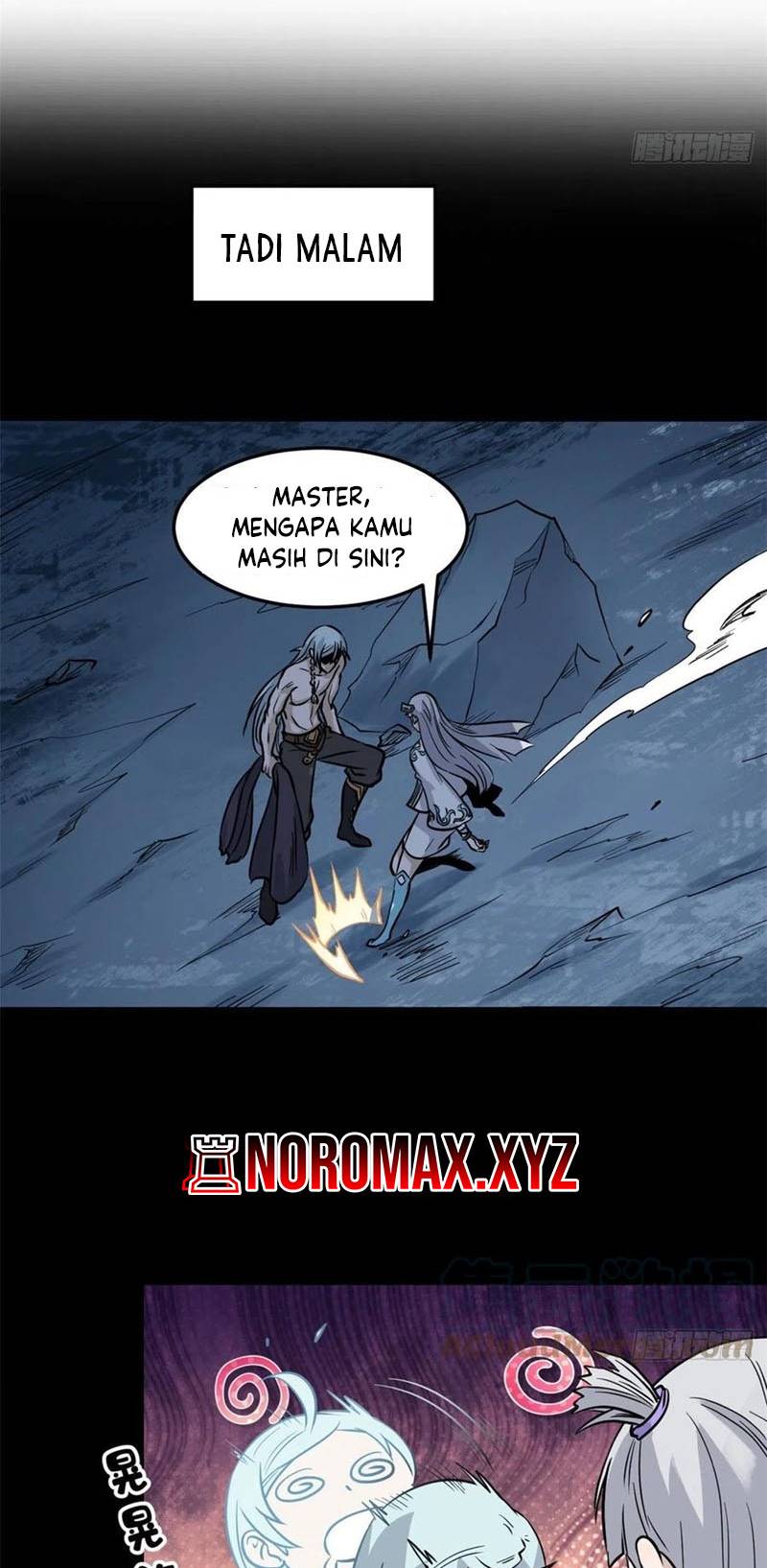 All Hail the Sect Leaders Chapter 123 Gambar 10
