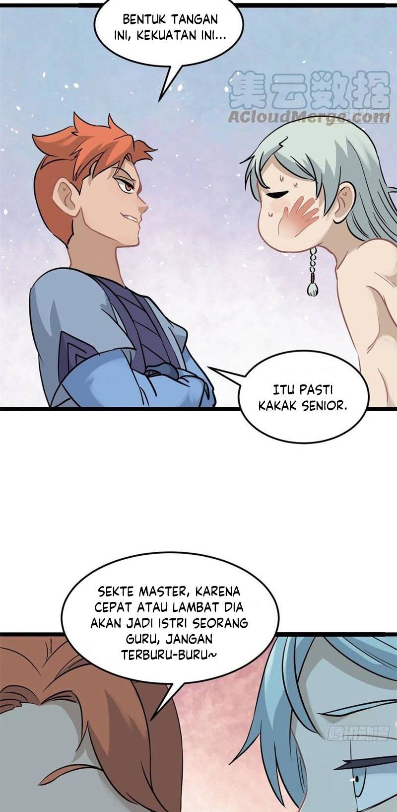 All Hail the Sect Leaders Chapter 123 Gambar 13