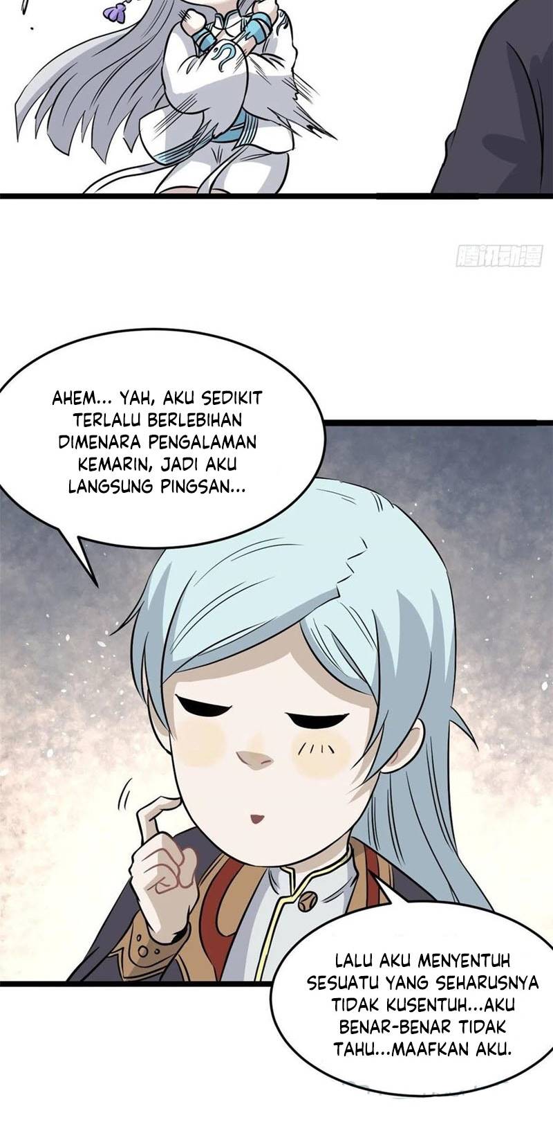 All Hail the Sect Leaders Chapter 123 Gambar 19