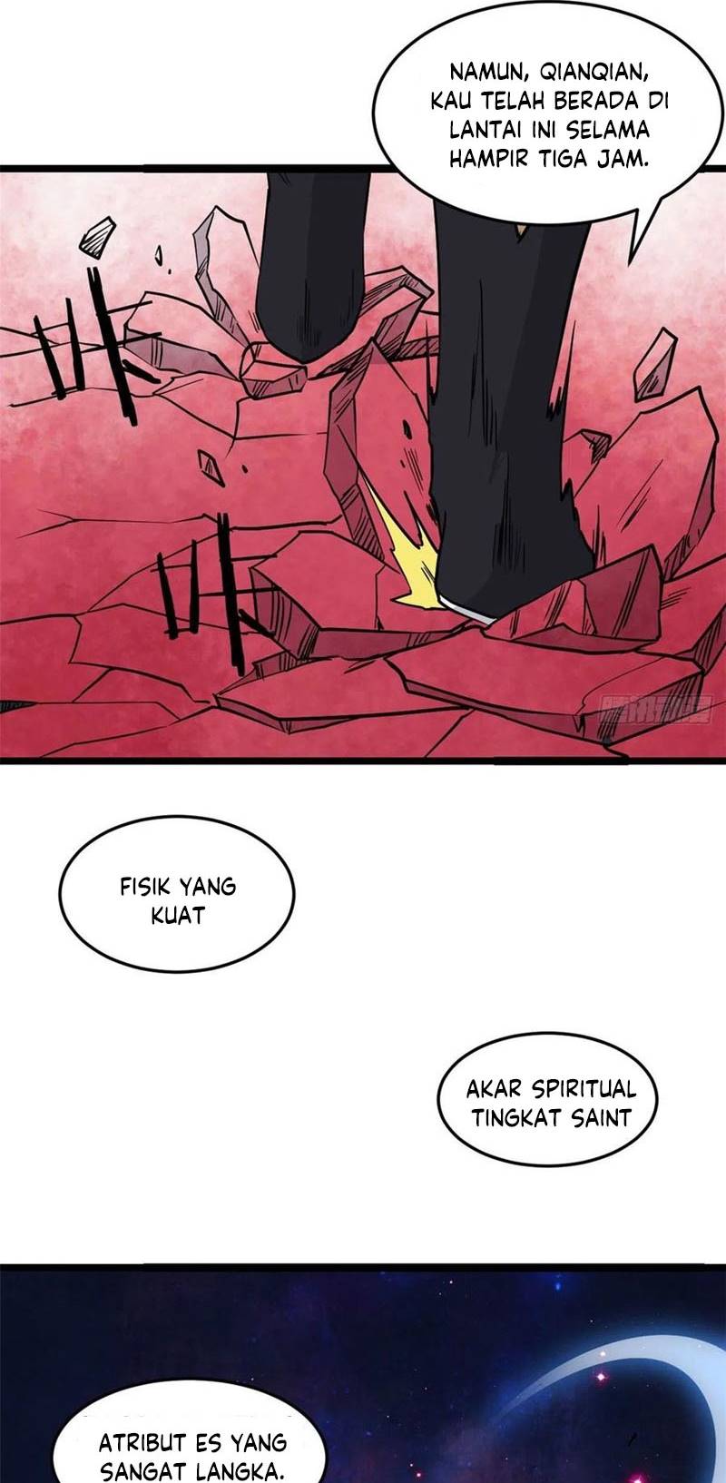 All Hail the Sect Leaders Chapter 123 Gambar 21
