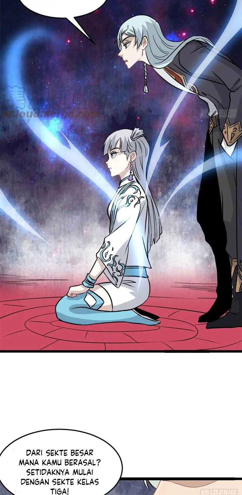 All Hail the Sect Leaders Chapter 123 Gambar 22