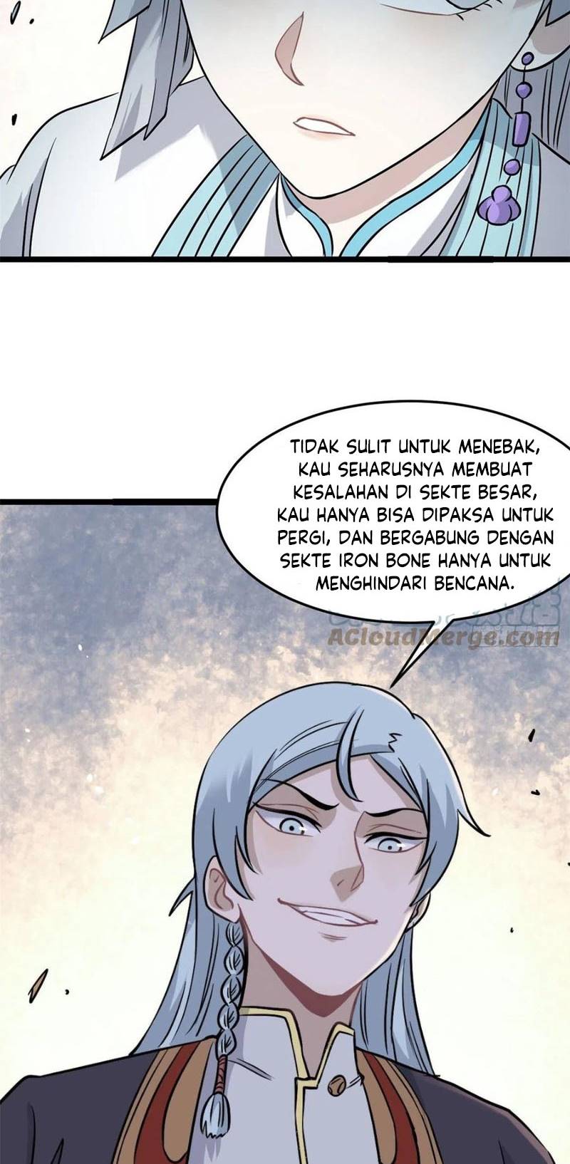 All Hail the Sect Leaders Chapter 123 Gambar 24