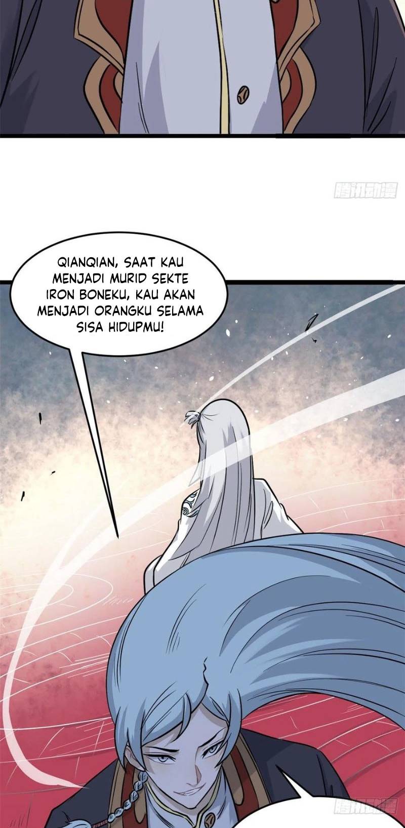 All Hail the Sect Leaders Chapter 123 Gambar 25