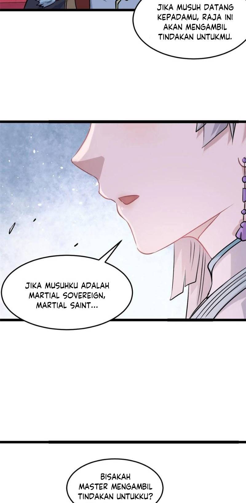 All Hail the Sect Leaders Chapter 123 Gambar 26