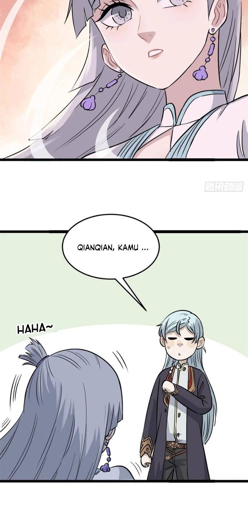 All Hail the Sect Leaders Chapter 123 Gambar 31