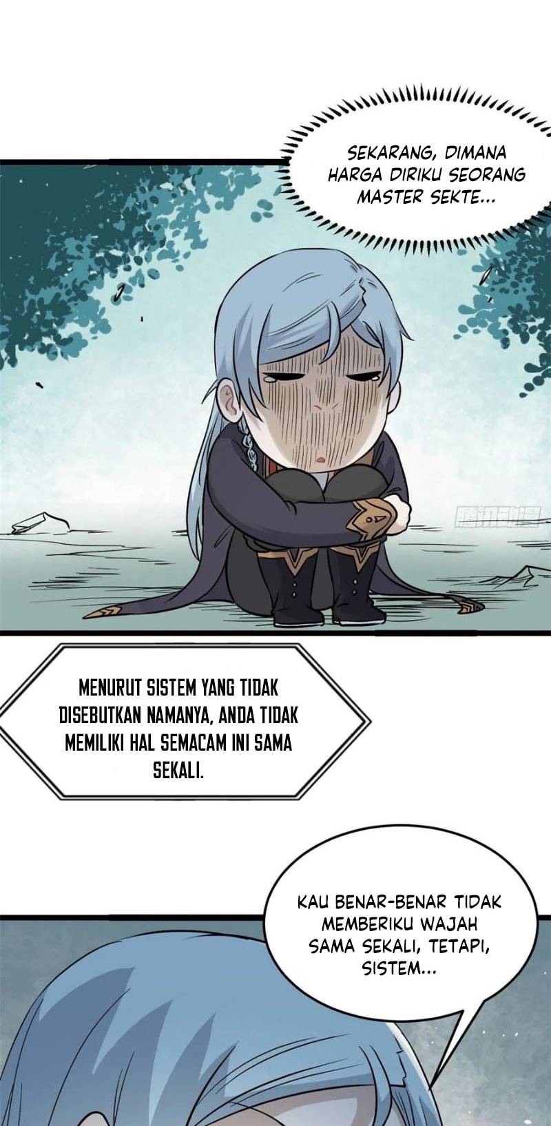 All Hail the Sect Leaders Chapter 123 Gambar 37