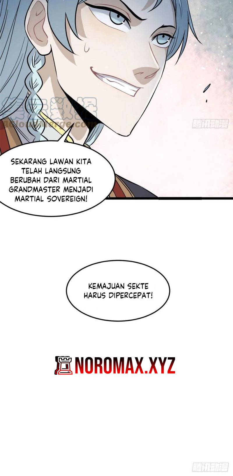 All Hail the Sect Leaders Chapter 123 Gambar 38