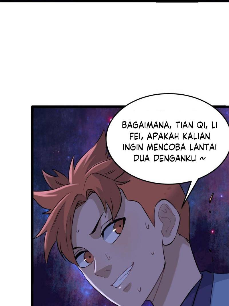 All Hail the Sect Leaders Chapter 124 Gambar 8