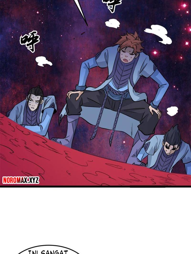 All Hail the Sect Leaders Chapter 124 Gambar 14