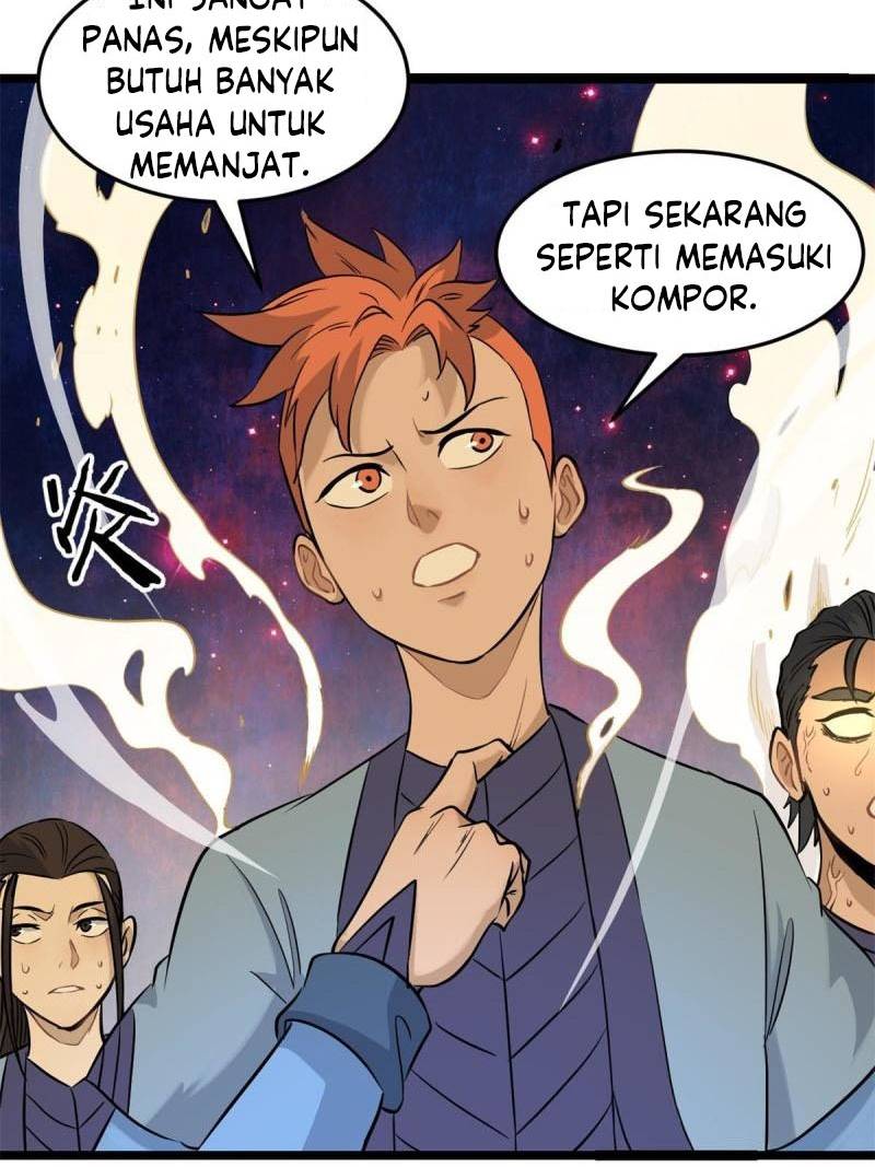 All Hail the Sect Leaders Chapter 124 Gambar 15