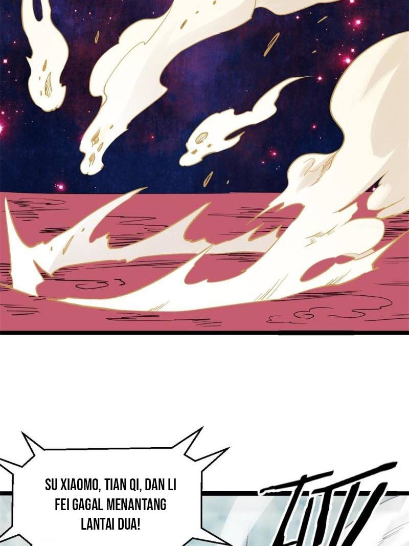 All Hail the Sect Leaders Chapter 124 Gambar 24