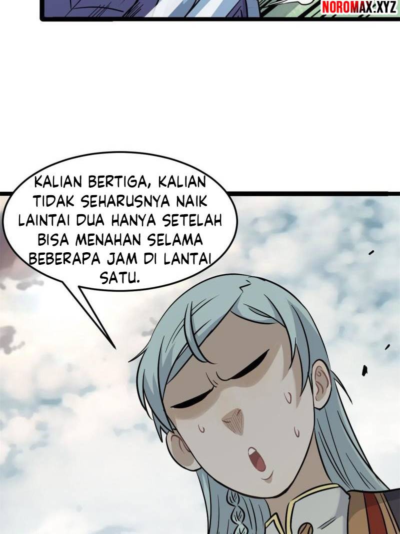 All Hail the Sect Leaders Chapter 124 Gambar 27