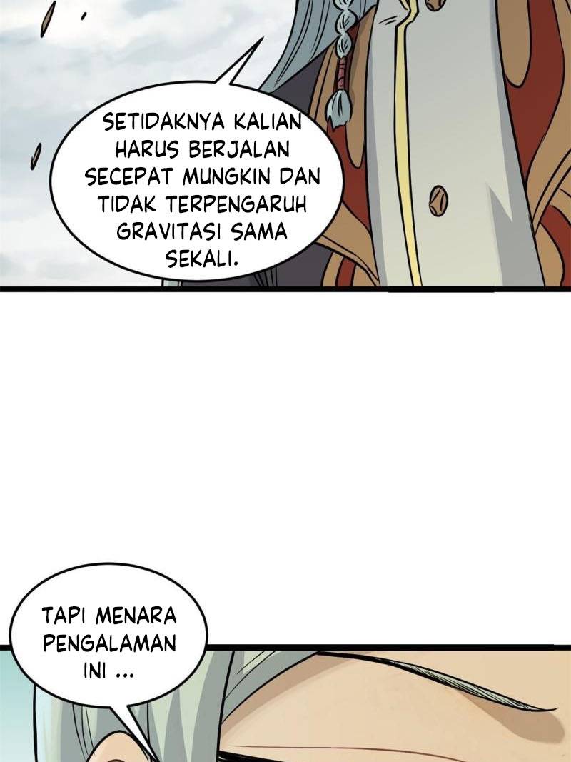 All Hail the Sect Leaders Chapter 124 Gambar 28
