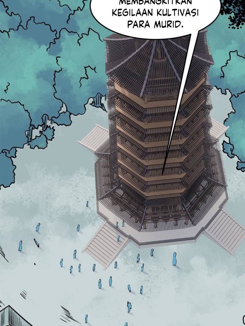 All Hail the Sect Leaders Chapter 124 Gambar 30