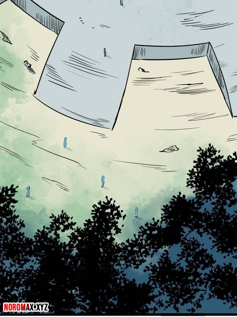 All Hail the Sect Leaders Chapter 124 Gambar 31