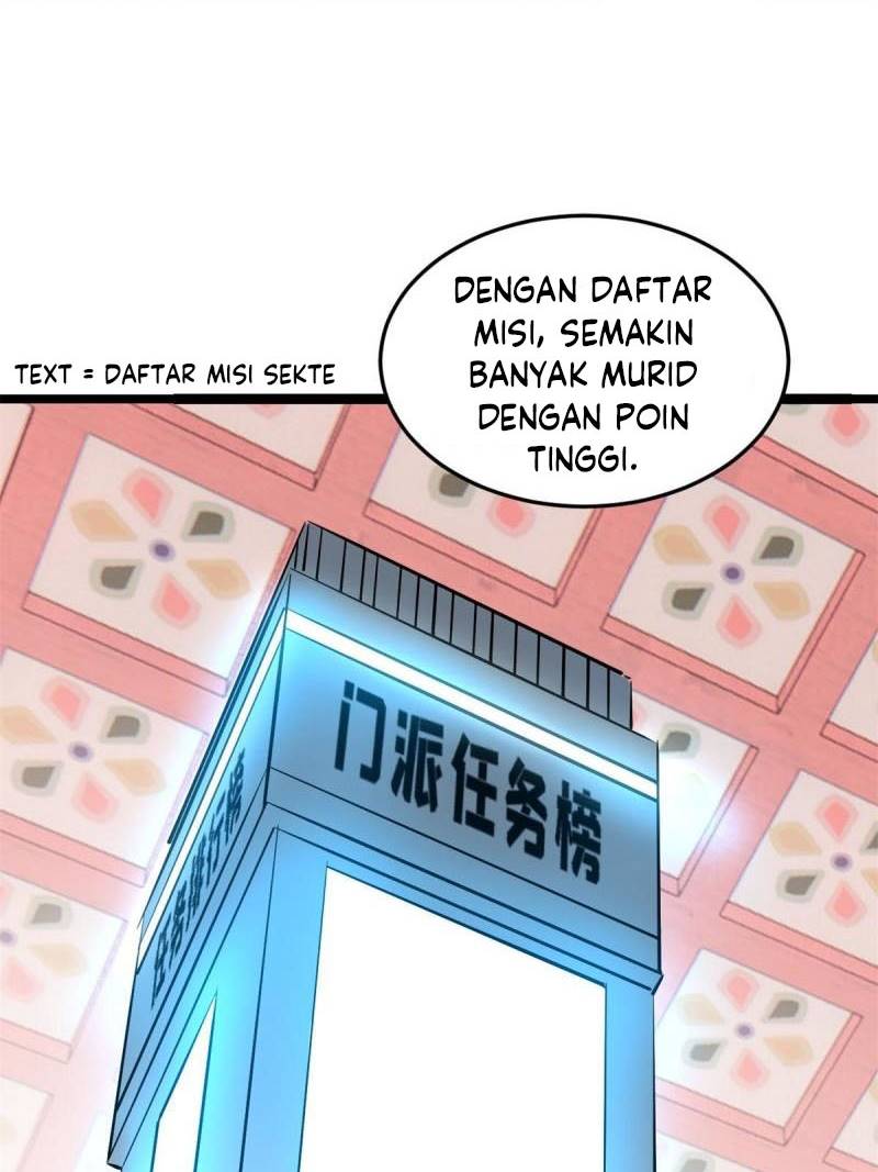 All Hail the Sect Leaders Chapter 124 Gambar 32