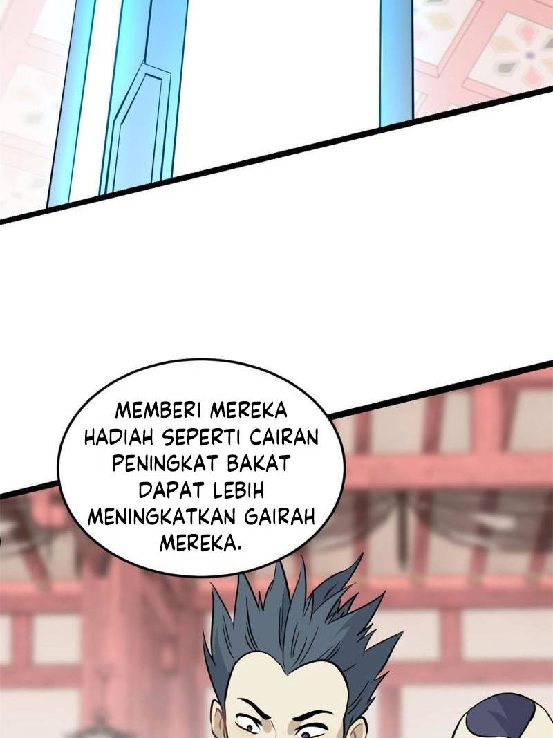 All Hail the Sect Leaders Chapter 124 Gambar 33